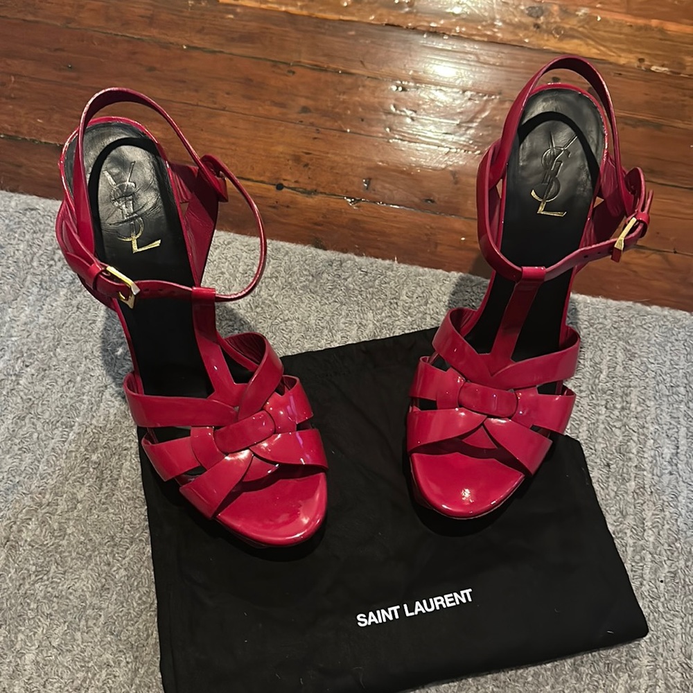 Saint Laurent shoes - Picture 4 of 11